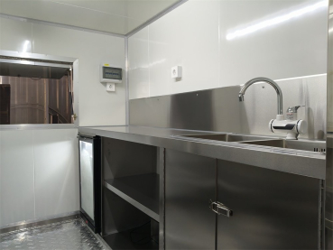 Klassik Food Trailer PFS2520